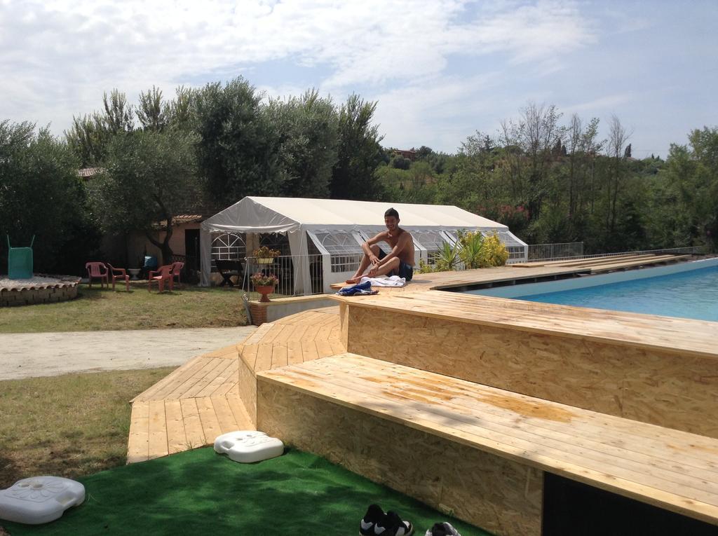 Villa Paradise Resort Gallicano nel Lazio Exterior photo