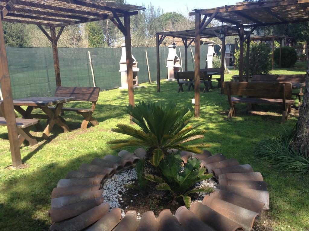 Villa Paradise Resort Gallicano nel Lazio Exterior photo
